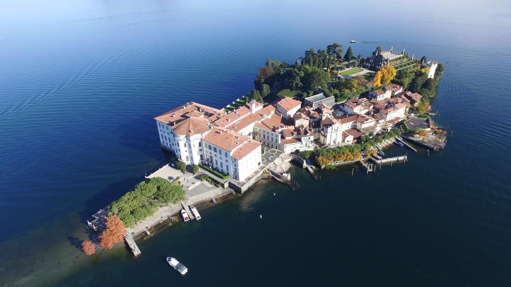 Appartamento Il Porto Baveno Exteriér fotografie