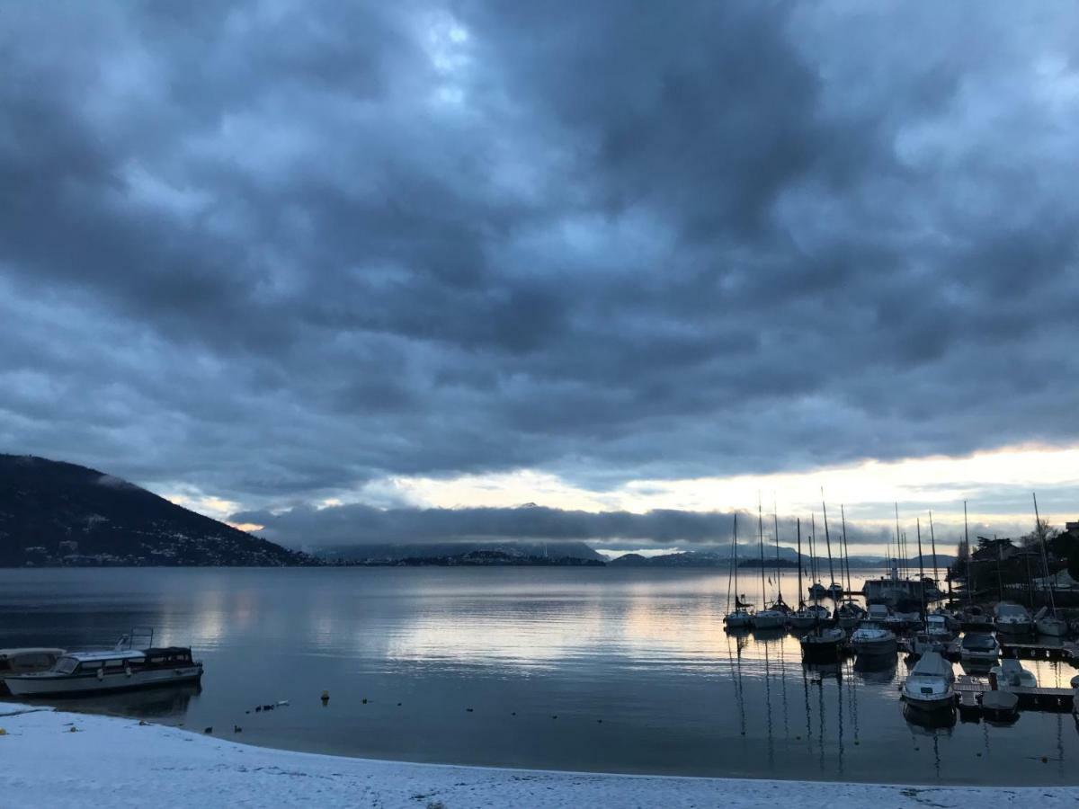 Appartamento Il Porto Baveno Exteriér fotografie