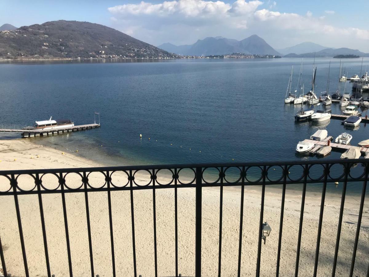 Appartamento Il Porto Baveno Exteriér fotografie